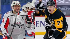 Российские звёзды НХЛ признаны лучшими дебютантами последнего 20-летия