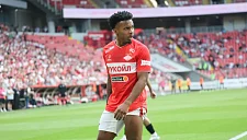 Маркиньос получил премию «Золотой кабан» как лучший игрок «Спартака»