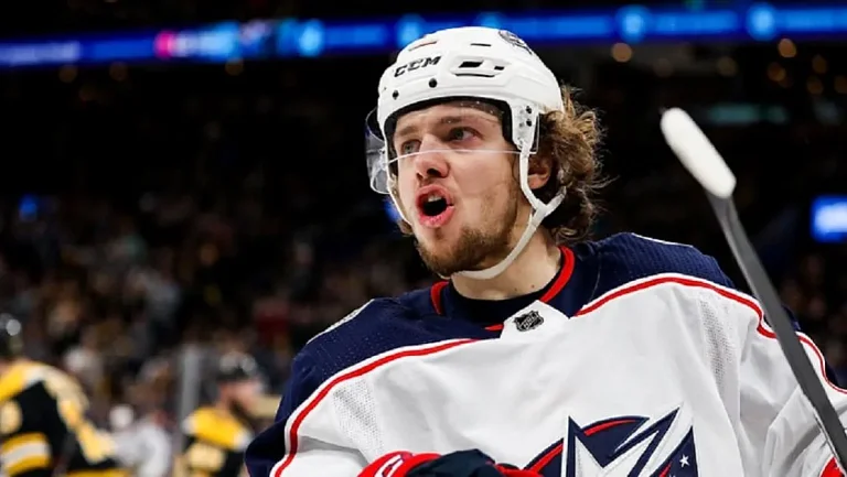 Панарин отдал голевую передачу, но «Рейнджерс» все равно проиграли «Вегасу»