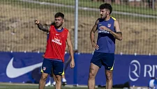 Галан против Руджери: Симеоне выбирает левого защитника