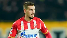 Мимович может вновь надеть форму «Црвены Звезды»