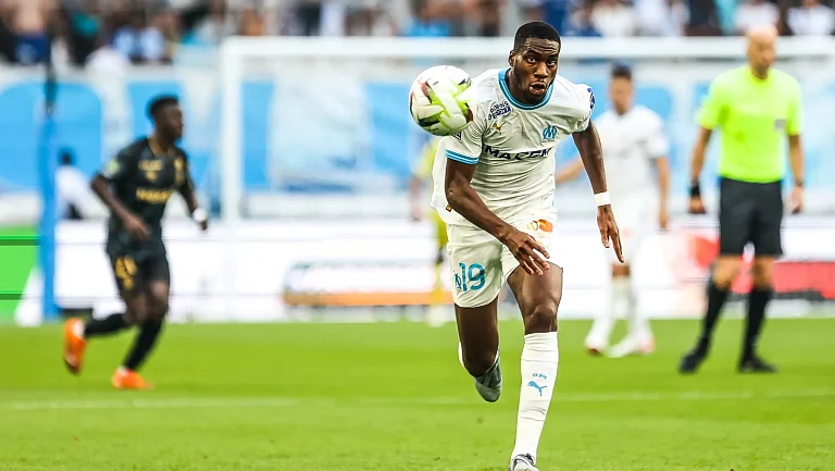 Два полузащитника «Марселя» пропустят матч против «Страсбура»  