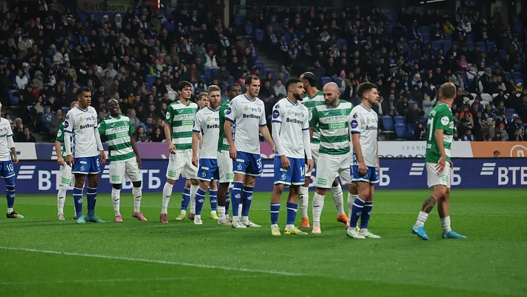 Петрушин о «Динамо» Москва: «Нужно поправить игру команды в обороне»