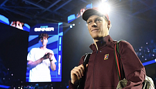 Алькарас — Синнер: Янник взял титул на ATP Finals