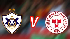 Стартовые составы на матч «Карабах» – «Шелбурн»