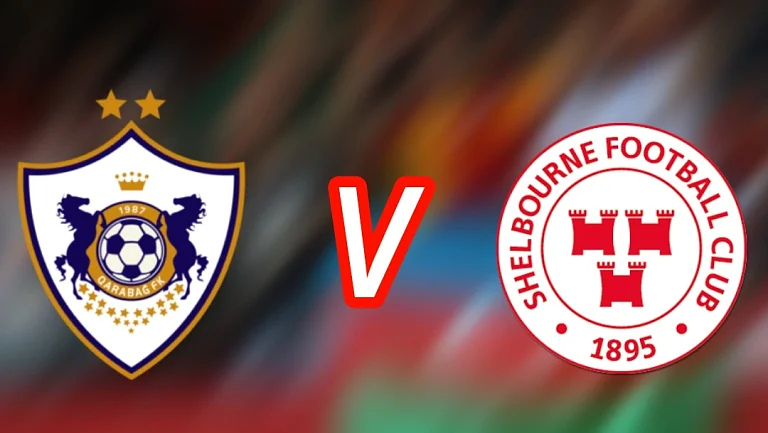 Стартовые составы на матч «Карабах» – «Шелбурн»