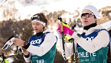 В ФЛГР хотят отметить прогресс Непряевой и Коростелева на Кубке мира