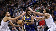 Миннесота — Голден Стэйт: старт битвы за финал конференции