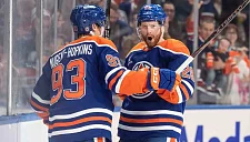 Форвард «Ойлерз» готов сыграть в первом матче с «Флоридой»