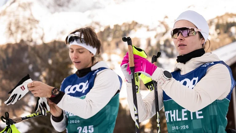 В ФЛГР хотят отметить прогресс Непряевой и Коростелева на Кубке мира