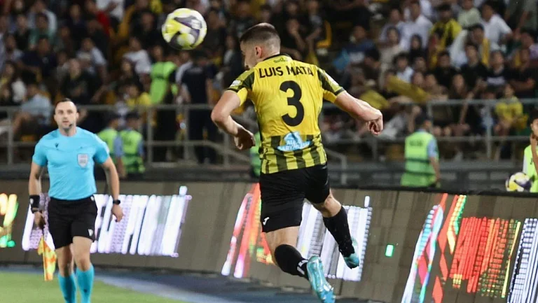 «Кайрат» выбил КуПС и прошёл дальше в Лиге чемпионов