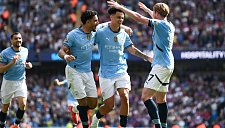 «Ман Сити» против «Кристал Пэлас» — кто победит: опыт Де Брюйне или драйв Эзе?