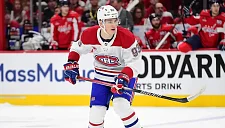 Россиянин Демидов вошёл в число трёх главных претендентов на «Колдер Трофи»