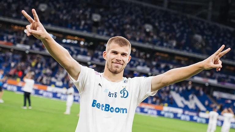 Иван Лепский останется в «Динамо» до 2028 года