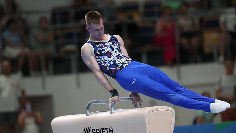Стало известно расписание Чемпионата Мира-2025 по спортивной гимнастике