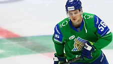 Шелдон Ремпал не пробился в «Вашингтон» Овечкина и может вернуться в КХЛ