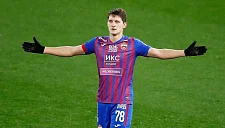 Дивеев о будущем в ЦСКА: «Может быть, я продлю контракт»