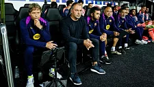 Флик похвалил Рэшфорда за дубль в Лиге чемпионов