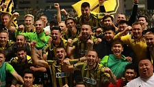 «Кайрат» завоевал пятый титул в чемпионате Казахстана