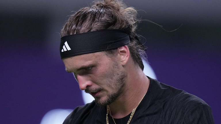 Зверев после поражения от Синнера рассказал о проблемах со здоровьем