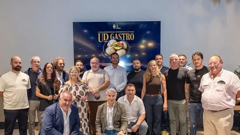 «Лас-Пальмас» поможет ресторанной индустрии на Канарах