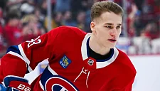 Форвард «Монреаля» Демидов попал в число лучших молодых игроков НХЛ