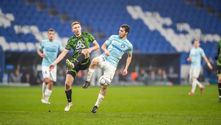 «Нефтехимик» — «Родина»: борьба за 6 очков в таблице ФНЛ!