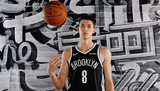 Егор Дёмин побил личный рекорд результативности в НБА