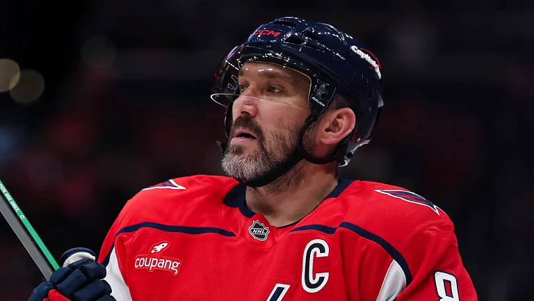 Овечкин обошёл Фёдорова по ассистам с учётом плей-офф