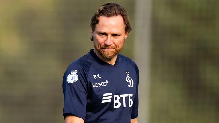 Валерий Карпин оценил судейство в матче «Зенит» - «Динамо» Москва