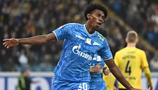 Кассьерра выбыл на месяц после травмы в матче РПЛ «Сочи» —  «Зенит»