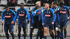 «Париж» примет «Страсбург» в матче Лиги 1 впервые за 40 лет