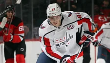 Хоккейный агент Черных назвал «шикарным» контракт Тринеева с «Вашингтоном»