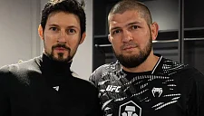 Павел Дуров согласился потренироваться с командой Хабиба Нурмагомедова