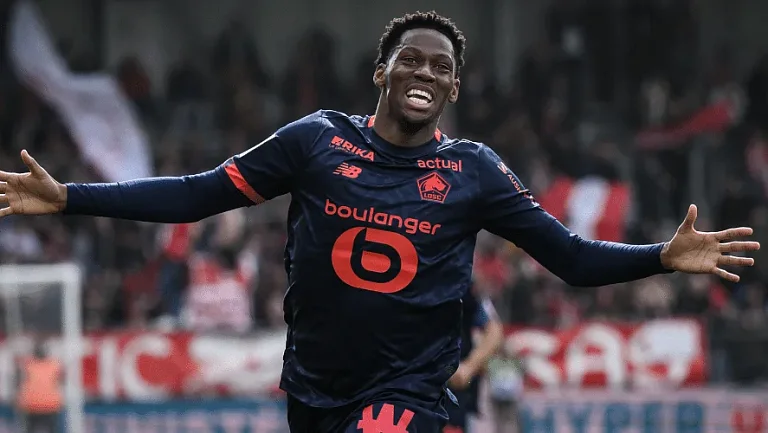 Джонатан Дэвид проходит медосмотр в Ювентусе