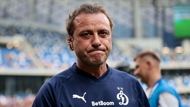 Ролан Гусев рассказал о первых днях сборов «Динамо»