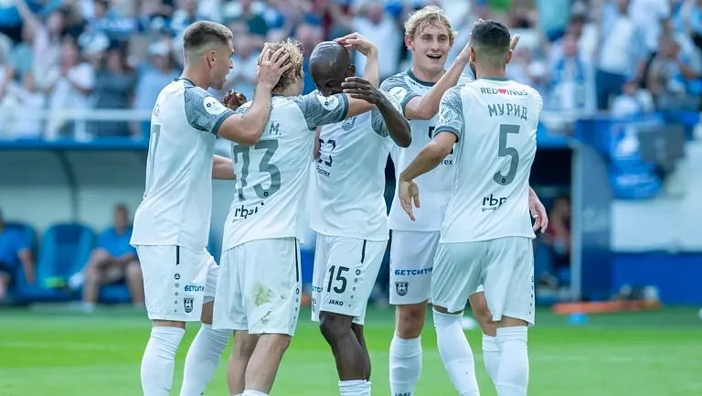 «Балтика» побила рекорд РПЛ по минимальному числу пропущенных голов