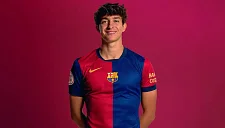 «Аль-Хилаль» проявляет интерес к Алексису Ольмедо из «Барселоны»