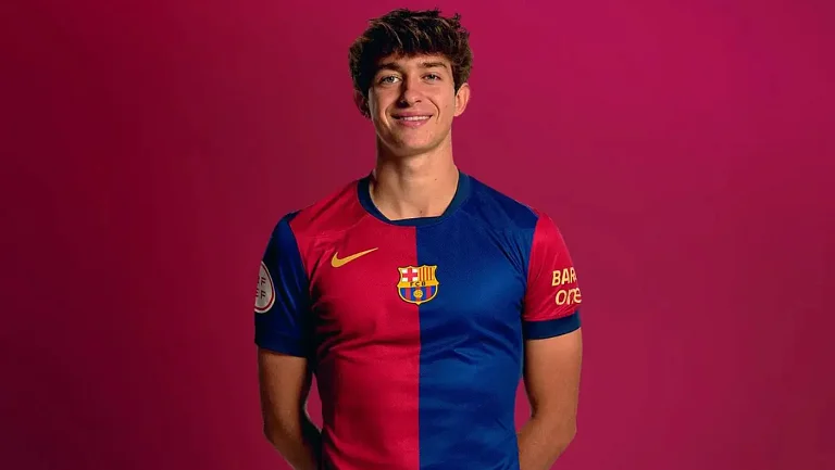 «Аль-Хилаль» проявляет интерес к Алексису Ольмедо из «Барселоны»