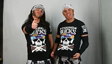 Young Bucks выиграли командный поединок 