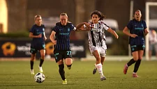 «Ювентус» победил «Интер» в финале Женского кубка