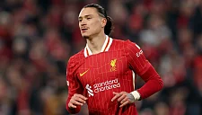 «Милан» включился в борьбу за Дарвина Нуньеса из «Ливерпуля»