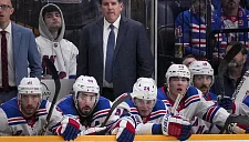 «Нью-Йорк Рейнджерс» переживает кризис: команда разрушена