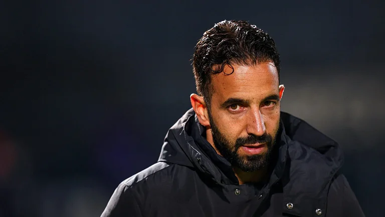 Рубен Аморим согласен с уходом Онаны