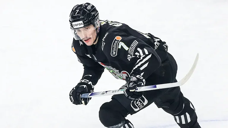 «Сочи» подписал контракт с Матвеем Гуськовым