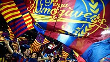 «Барселоне» грозит штраф и потеря очков в Лиге чемпионов