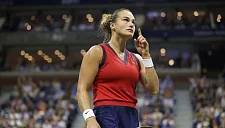 Арина Соболенко в 12-й раз подряд вышла в 1/4 финала на ТБШ