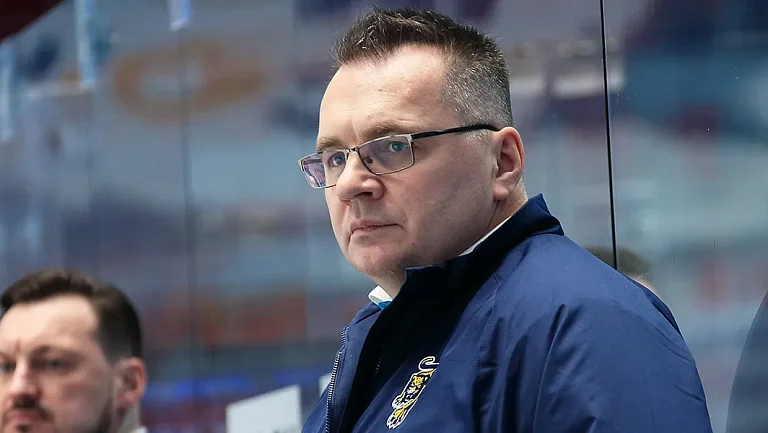 Андрей Назаров уверен: российский хоккей скоро вернётся в мировую элиту