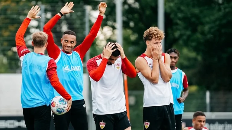 «Штутгарт» сыграет с «Болоньей» перед стартом сезона