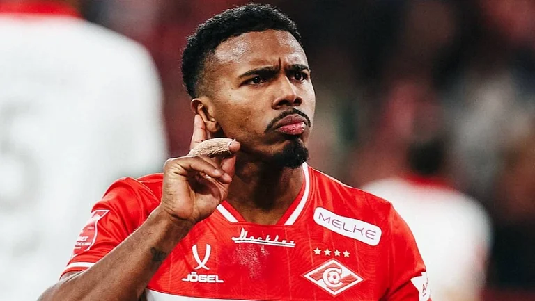 «Спартак» не устраивает предложение «Црвены Звезды» по Маркиньосу